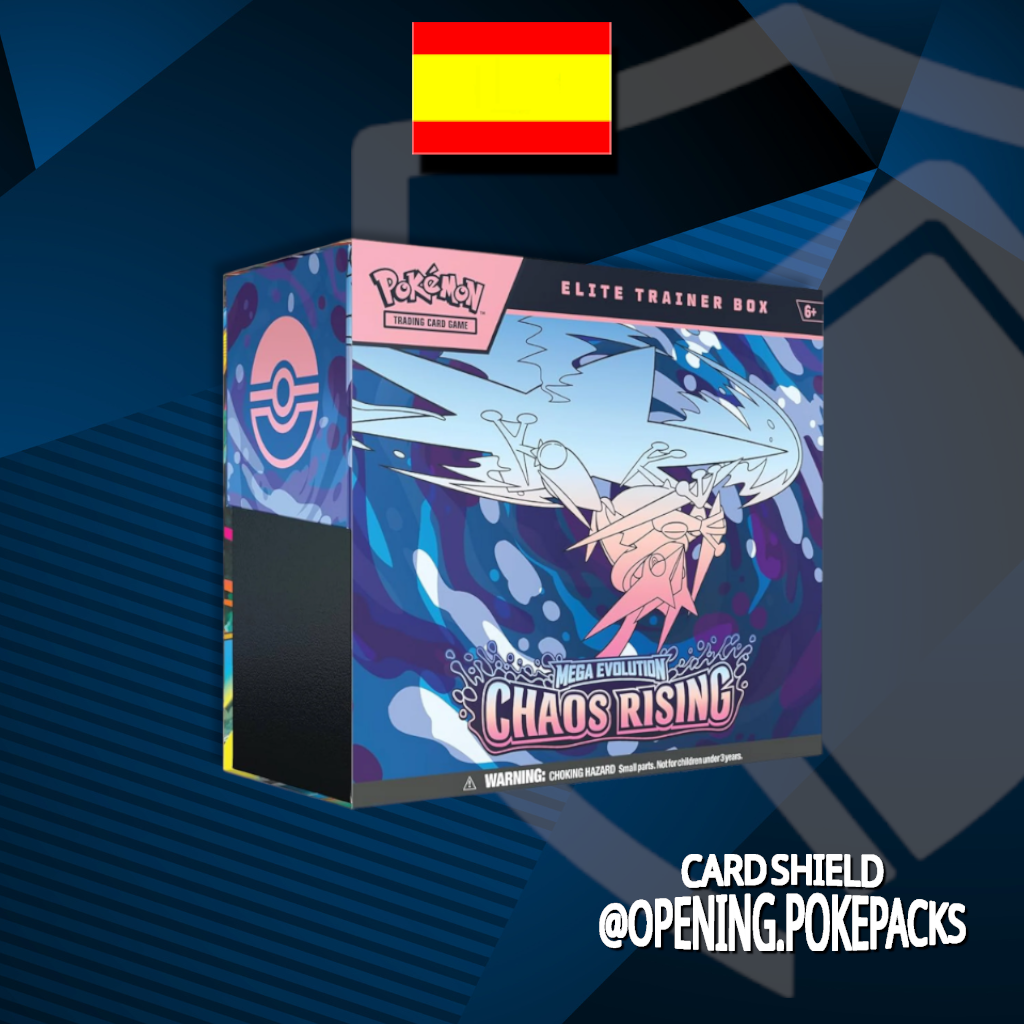 ETB Caos Creciente