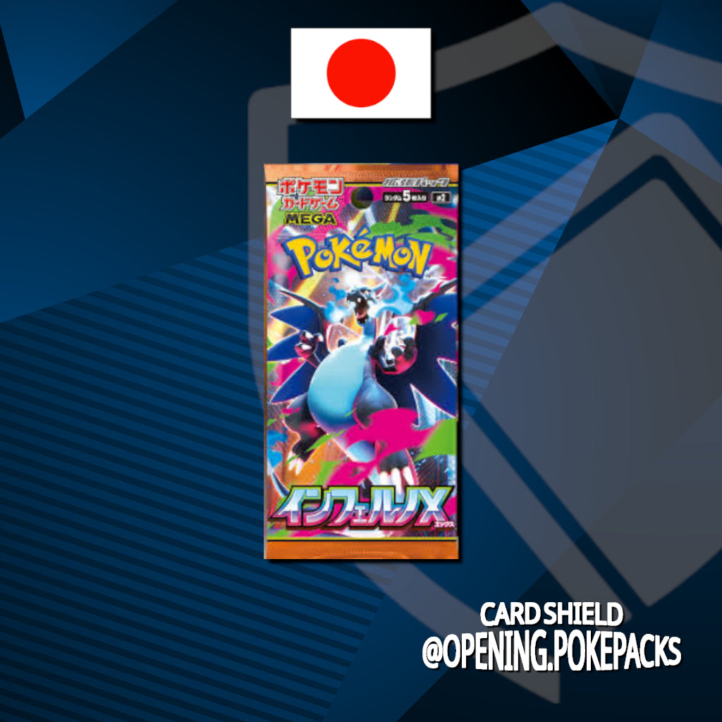 Sobre suelto de Inferno X