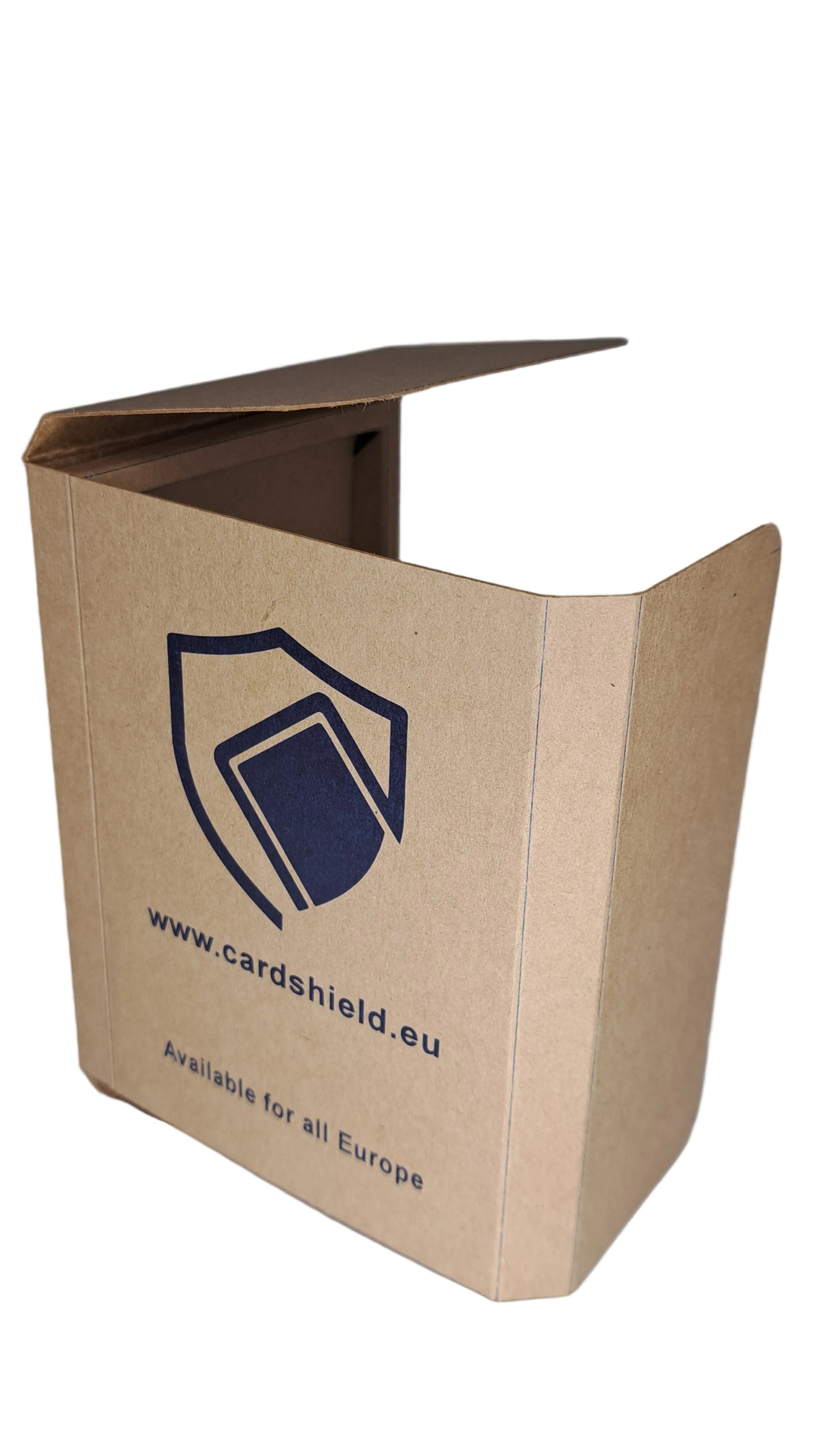 Protective case for collectible cards