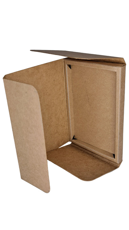 Protective case for collectible cards