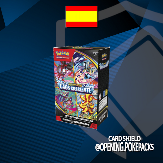 Booster Bundle de Caos Creciente