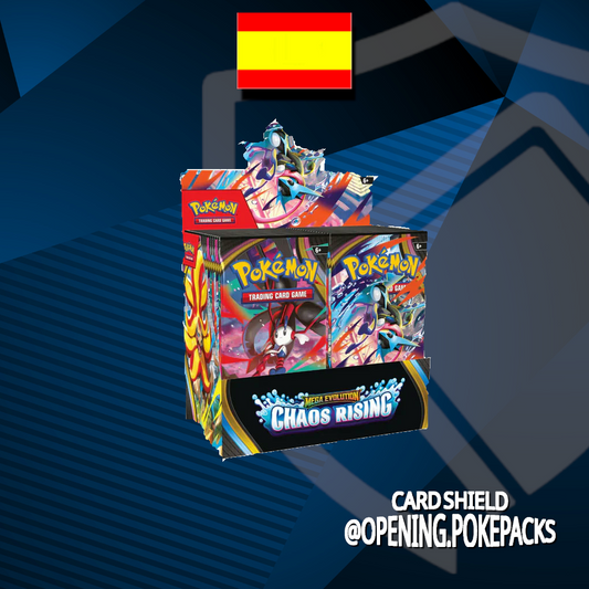 Booster Box Caos Creciente