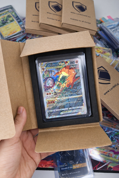 (VORBESTELLUNG) CardShield Schutzhülle (VERSAND AM 20. APRIL)