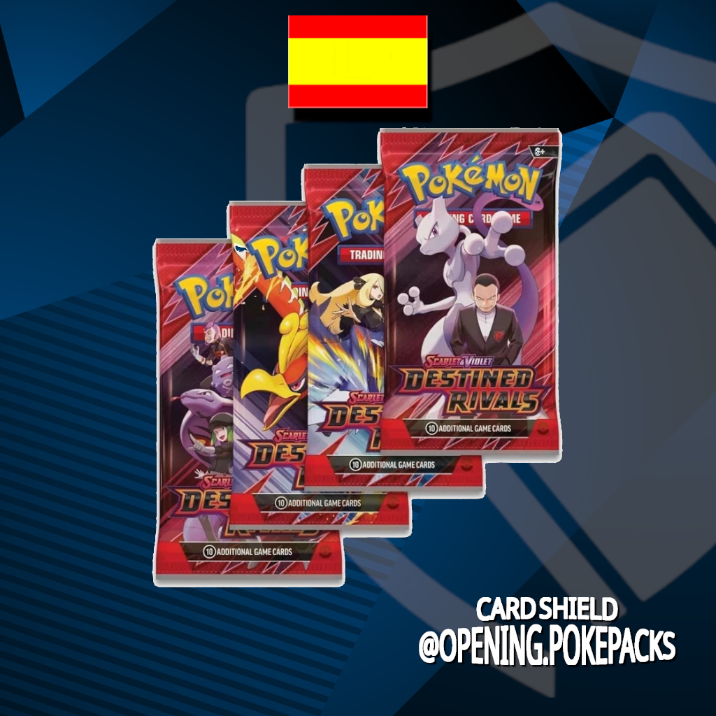 Sobres de Rivales Predestinados