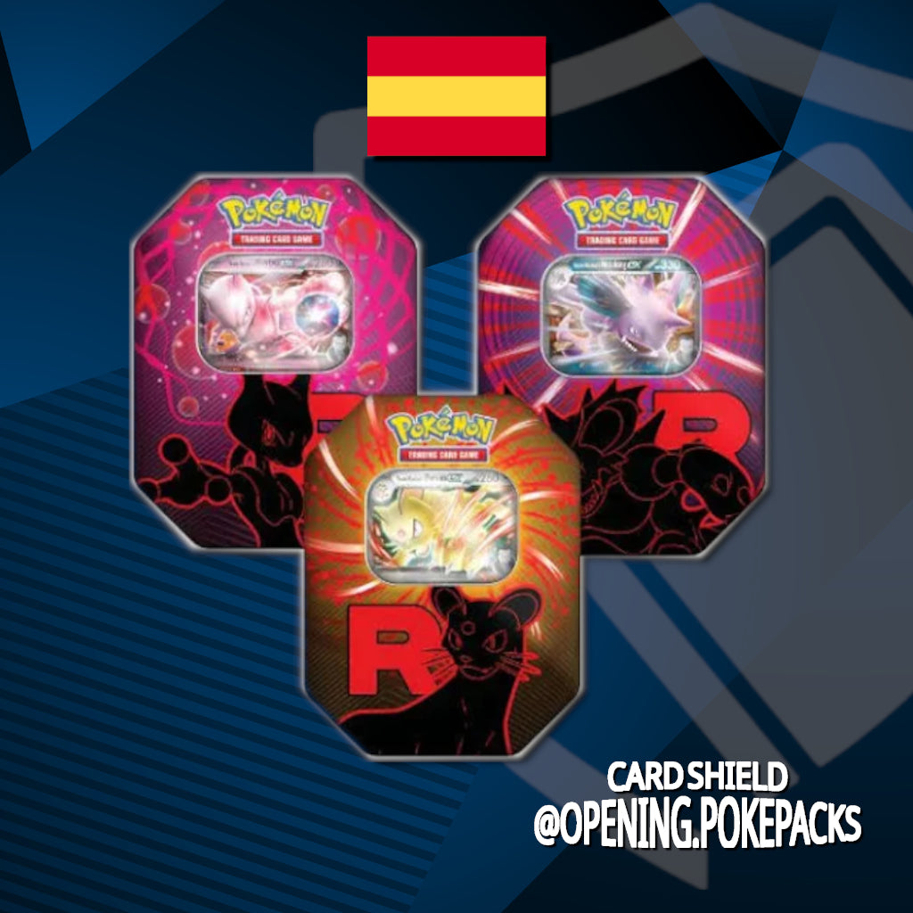 Lata del Team Rocket.