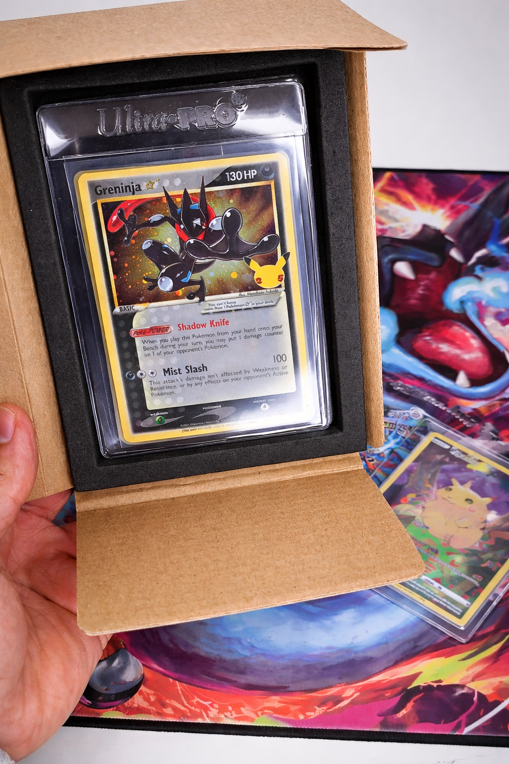 (PRE-RESERVA) Estuche protector CardShield (SALIDA EL 20 ABRIL)