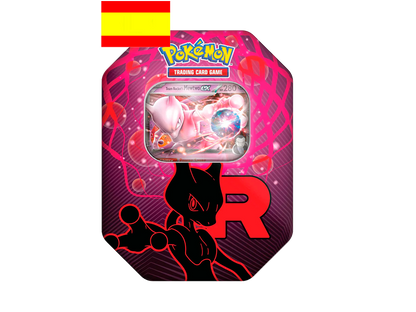 Lata del Team Rocket.