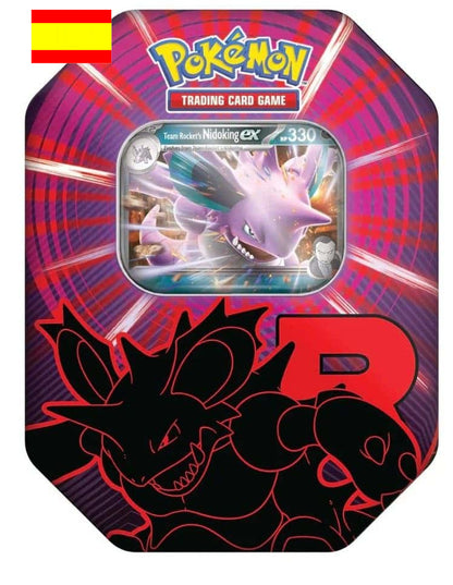 Lata del Team Rocket.