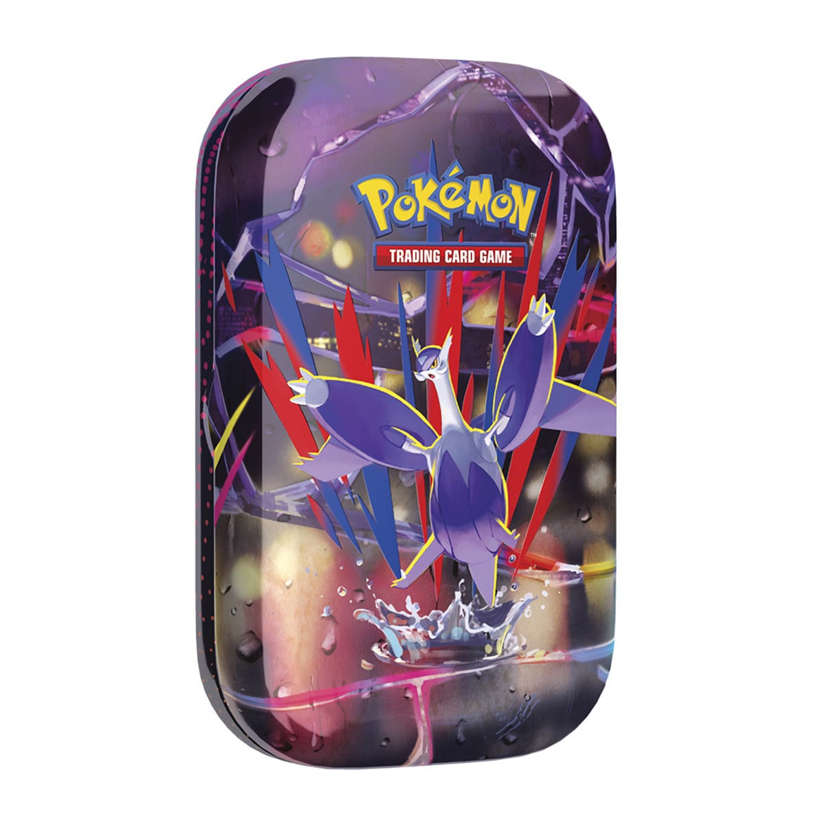 Mini lata de Megaevoluciones