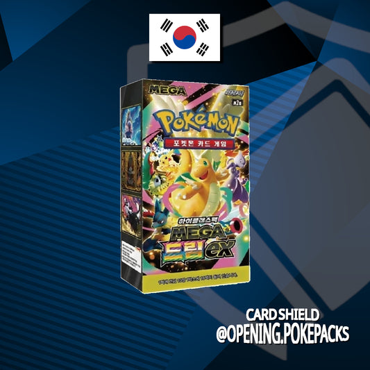 Booster Mega Dream (KR)