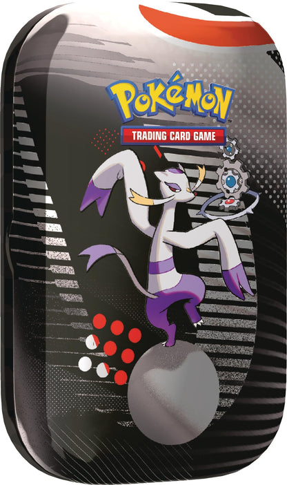 Mini lata de Teselia.