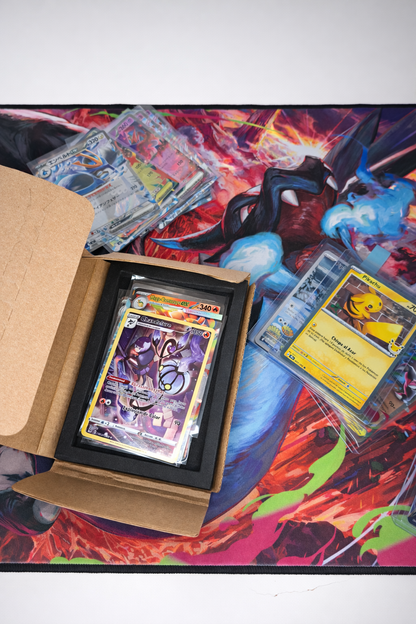 (VORBESTELLUNG) CardShield Schutzhülle (VERSAND AM 20. APRIL)