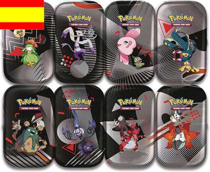 Mini lata de Teselia.