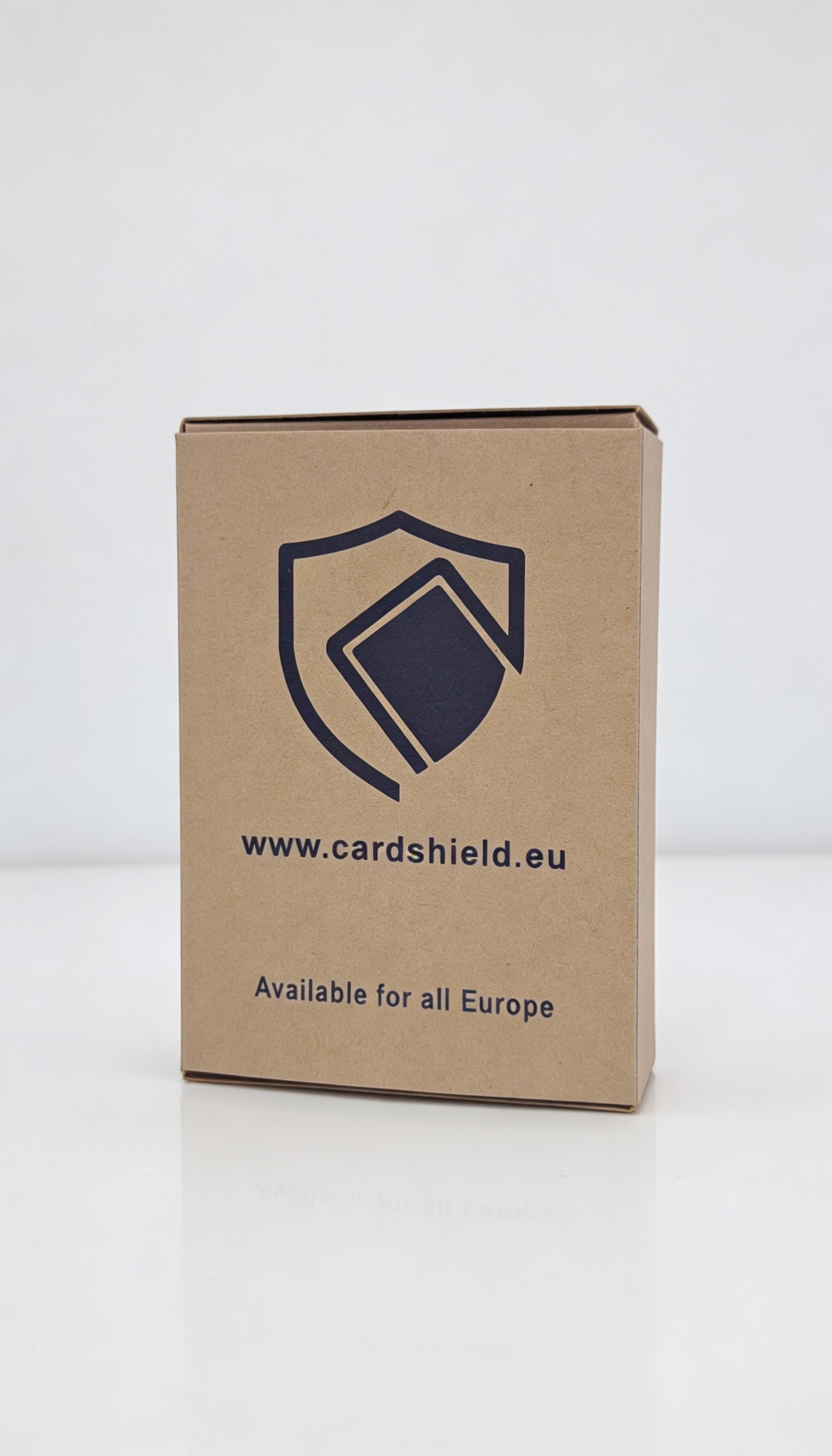 Estuche protector de cartas coleccionables CardShield