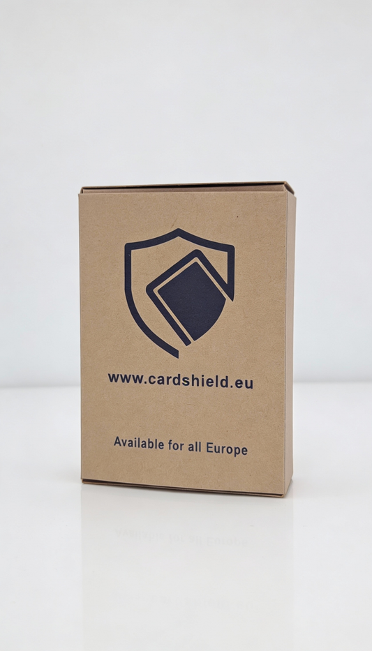 Estuche protector de cartas coleccionables CardShield