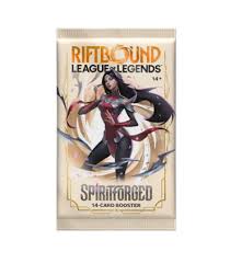 5 sobres de Rifboun Spiritforget (CN)