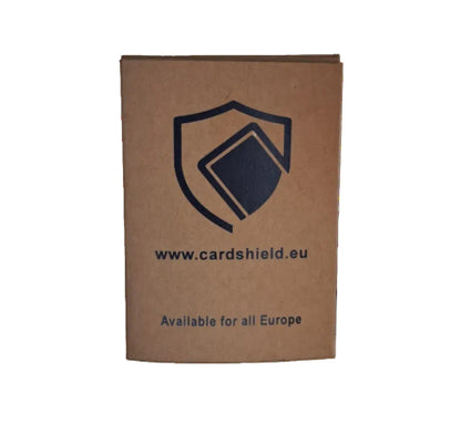 Estuche protector de cartas coleccionables CardShield