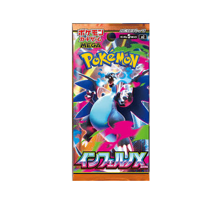 Sobre suelto de Inferno X